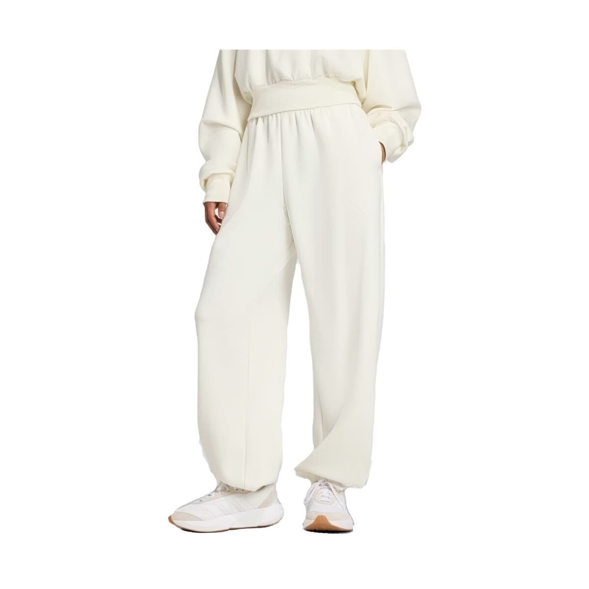 Women's Pants adidas White