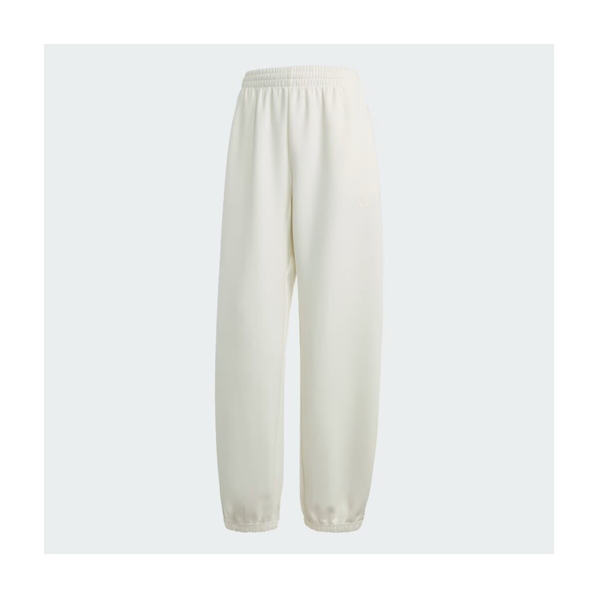 Women's Pants adidas White