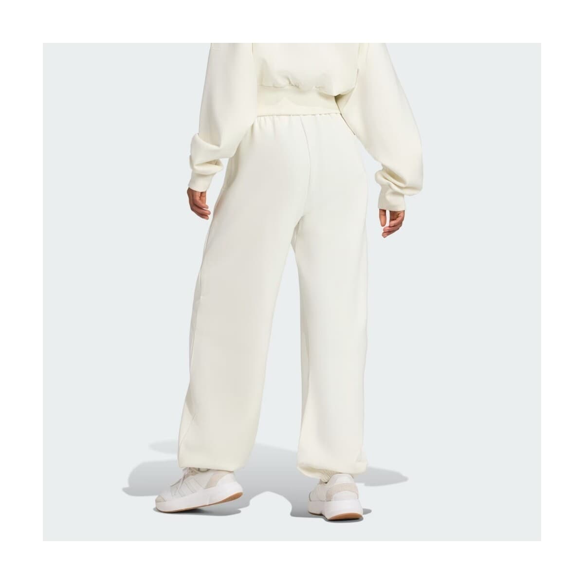 Women's Pants adidas White