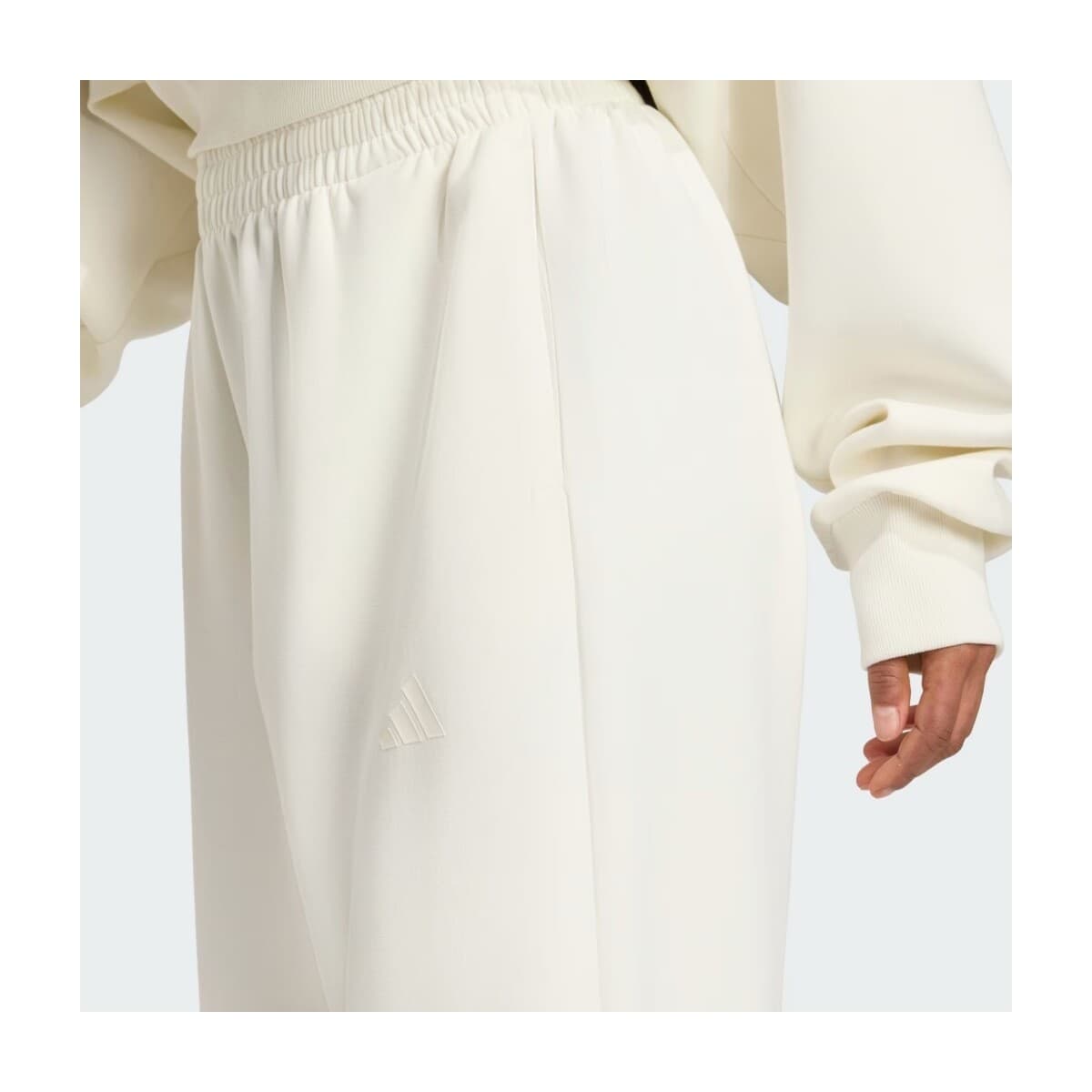 Women's Pants adidas White