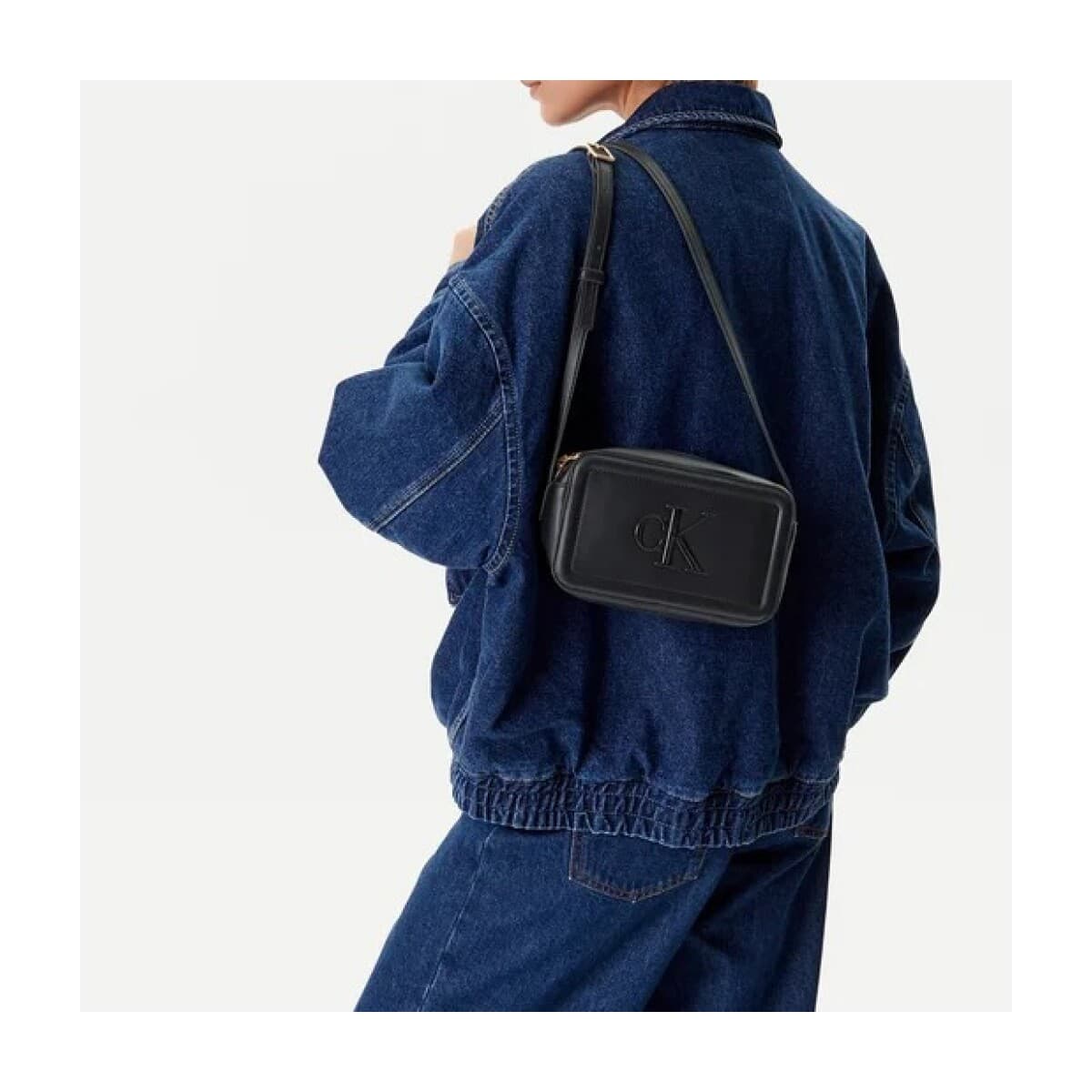 Women's Shoulder Bags Calvin Klein Black