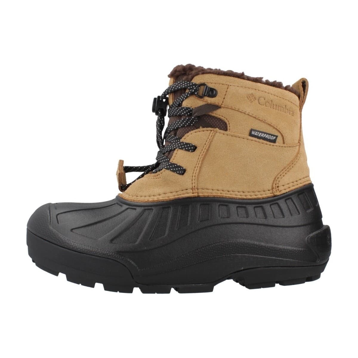 Boys' Boots Columbia Brown