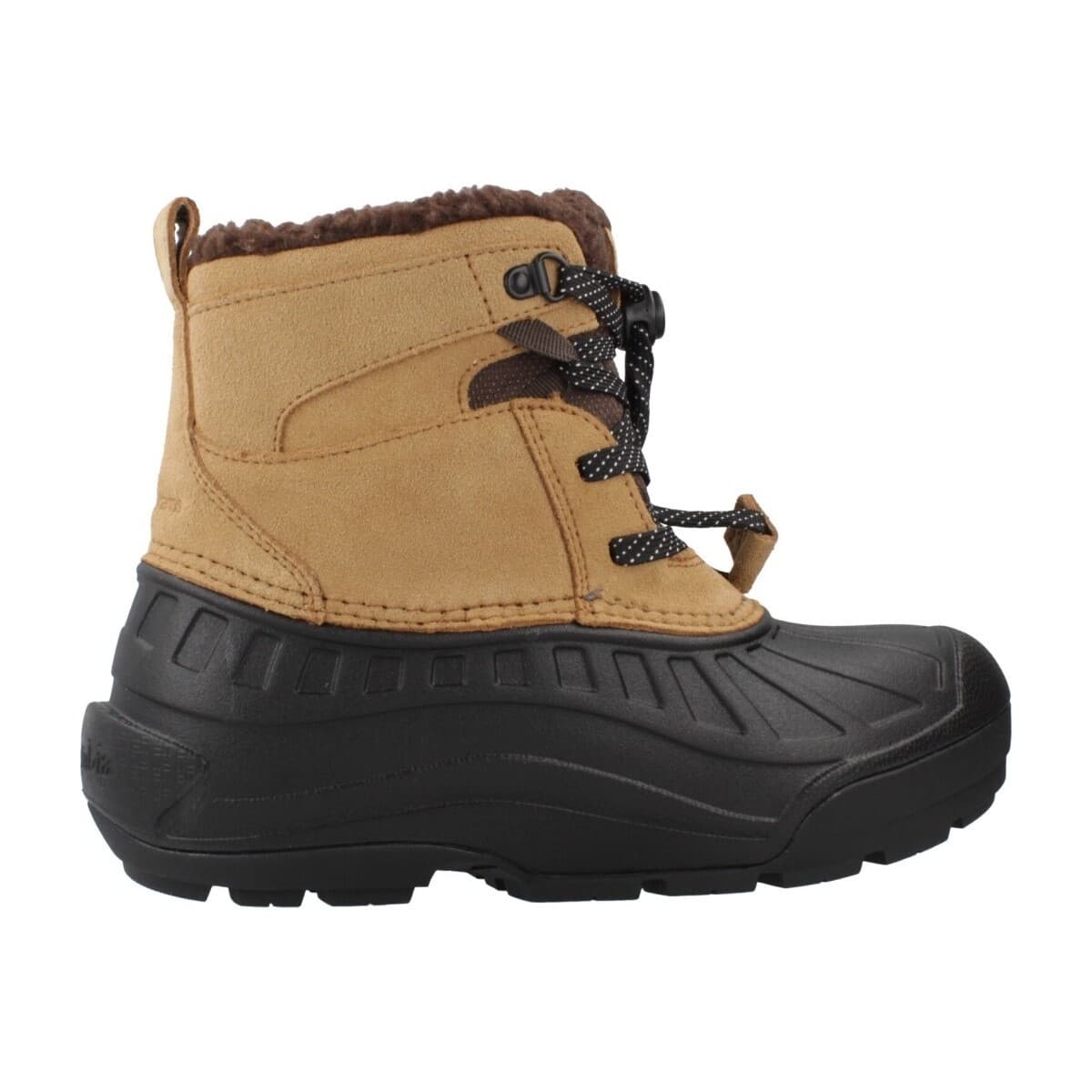 Boys' Boots Columbia Brown