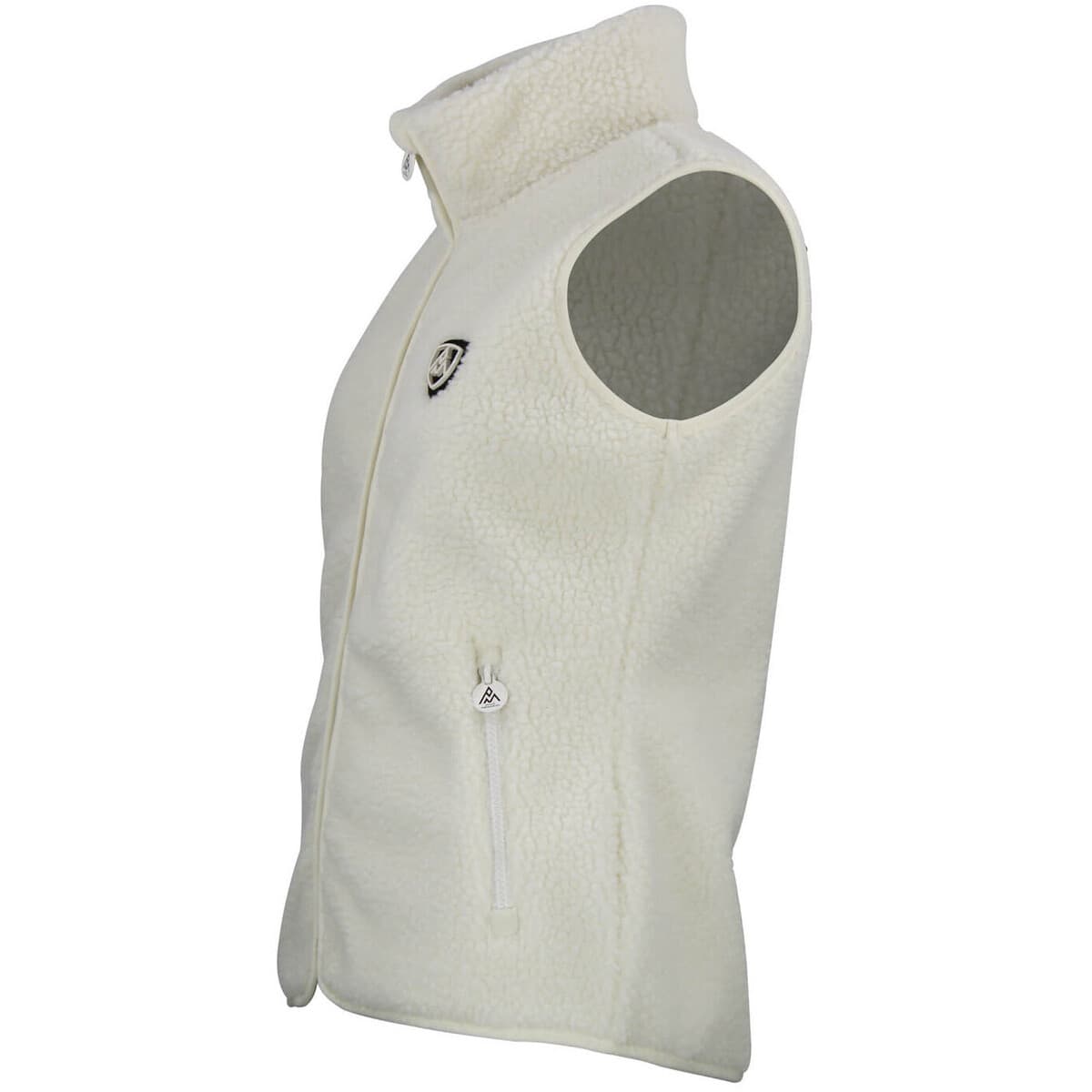 Women's Sweatshirts Peak Mountain Beige