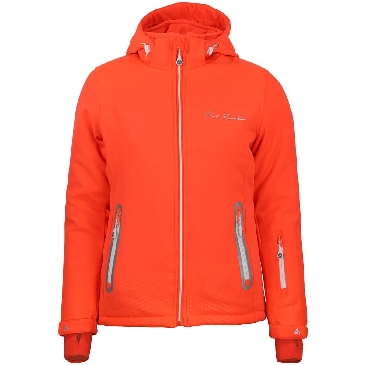 Women's Jackets Peak Mountain Blue