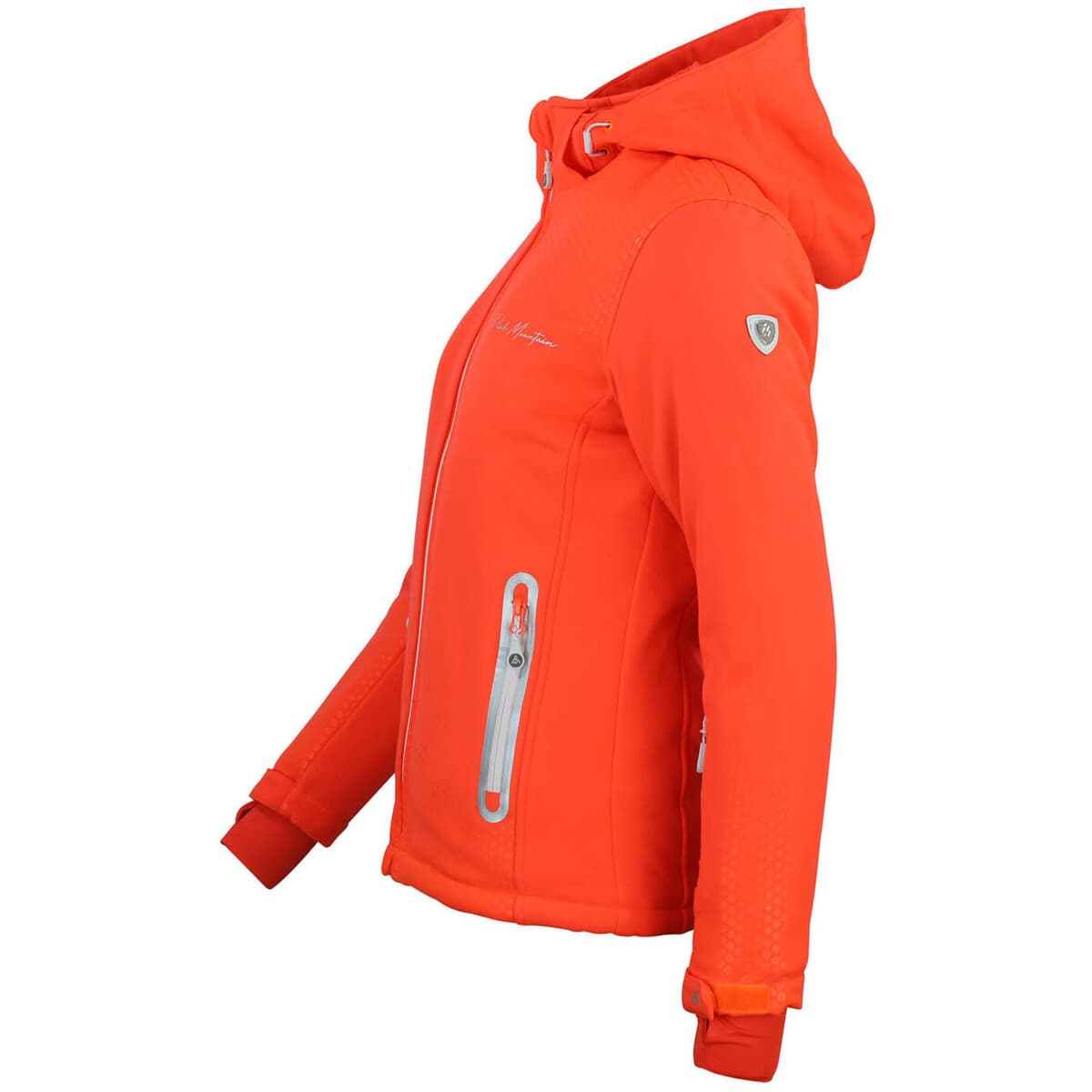 Women's Jackets Peak Mountain Orange
