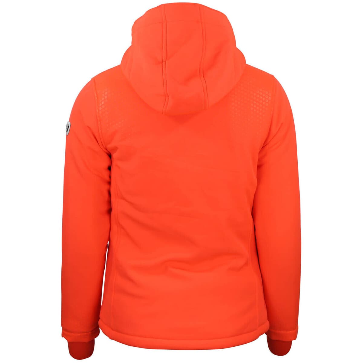 Women's Jackets Peak Mountain Orange