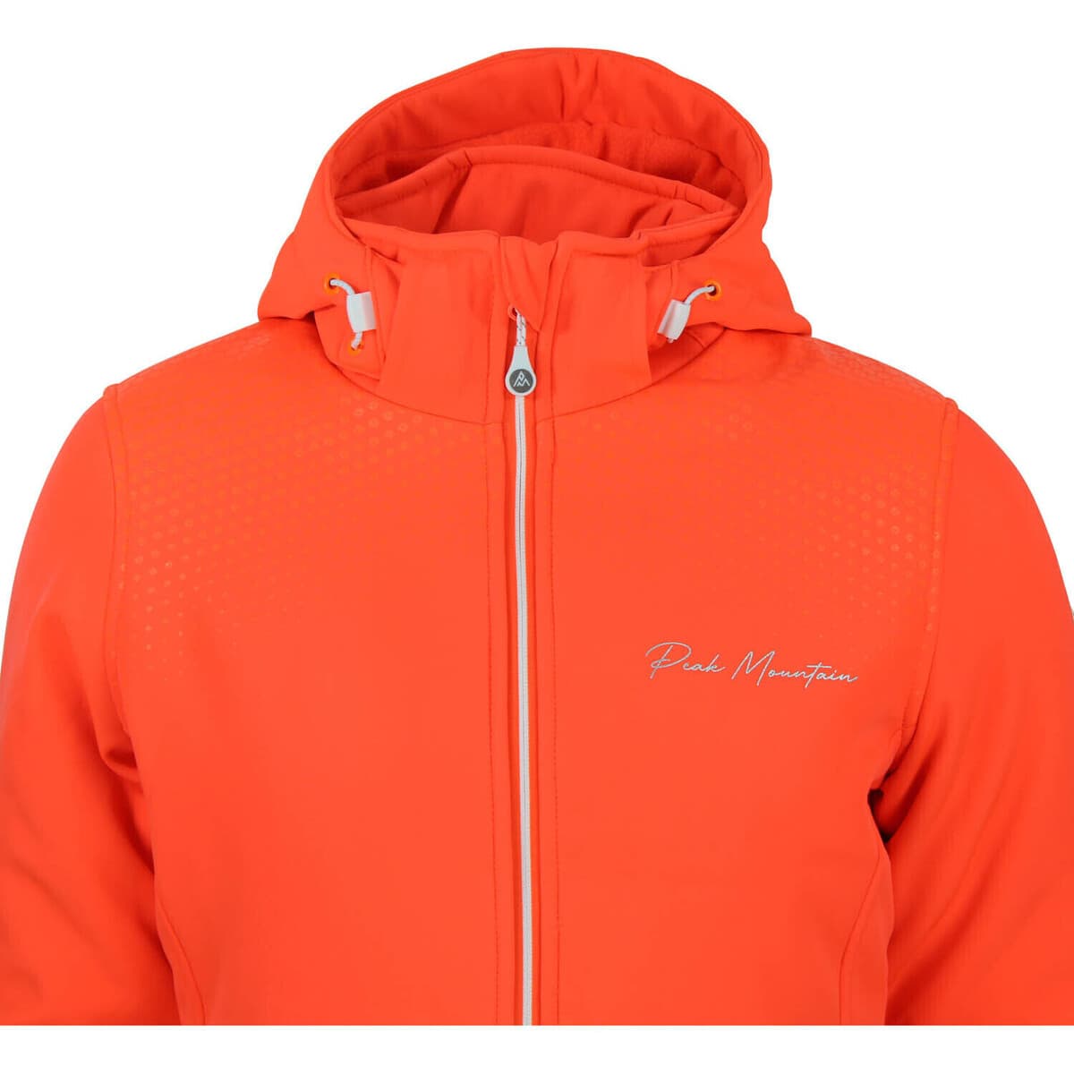 Women's Jackets Peak Mountain Orange