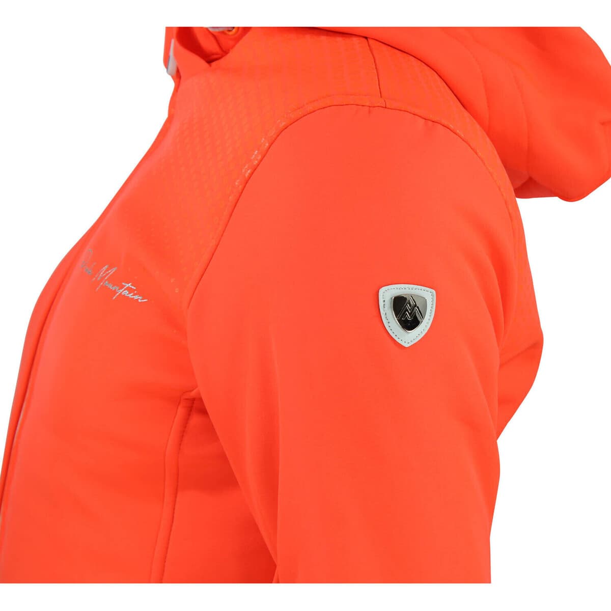 Women's Jackets Peak Mountain Orange