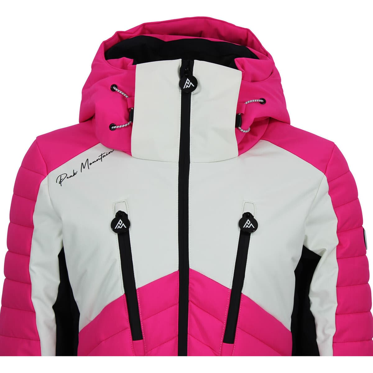 Women's Jackets Peak Mountain Pink