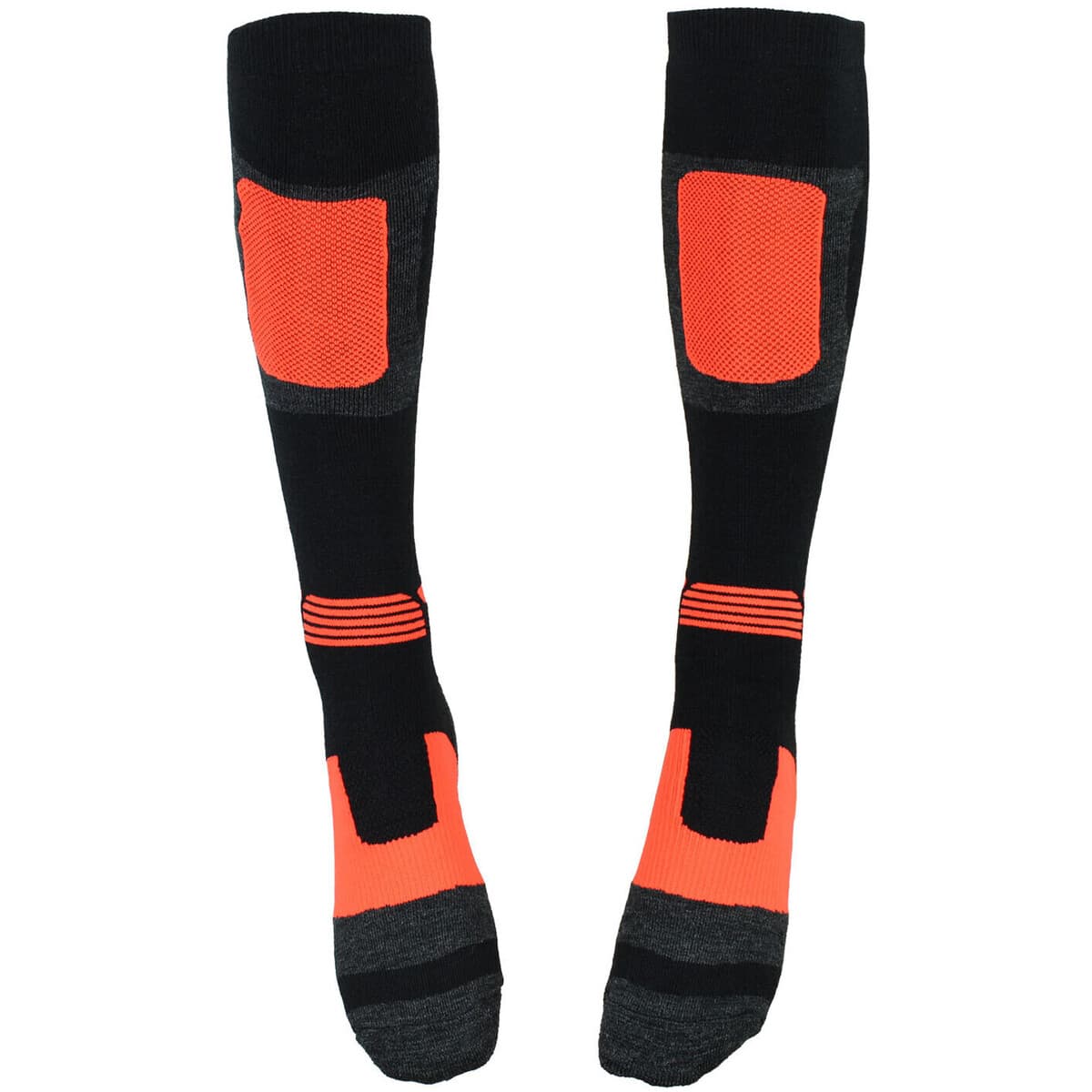 Women's Socks Peak Mountain Orange