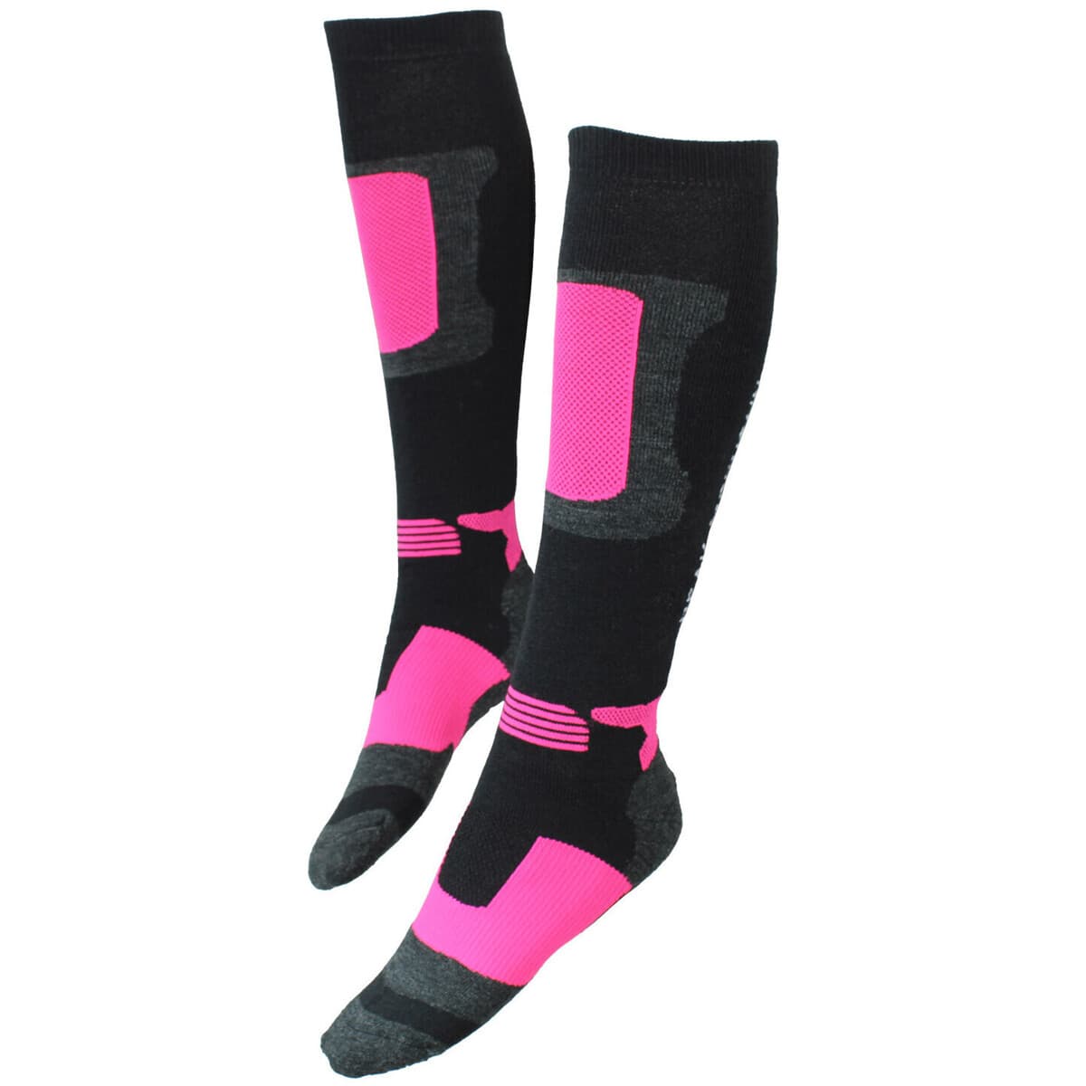 Women's Socks Peak Mountain Pink