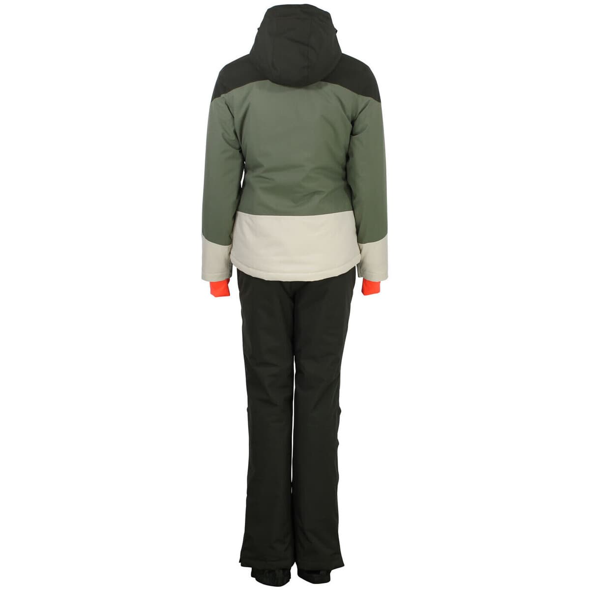 Women's Tracksuits Peak Mountain Khaki