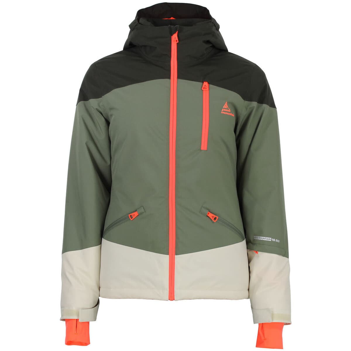 Women's Tracksuits Peak Mountain Khaki