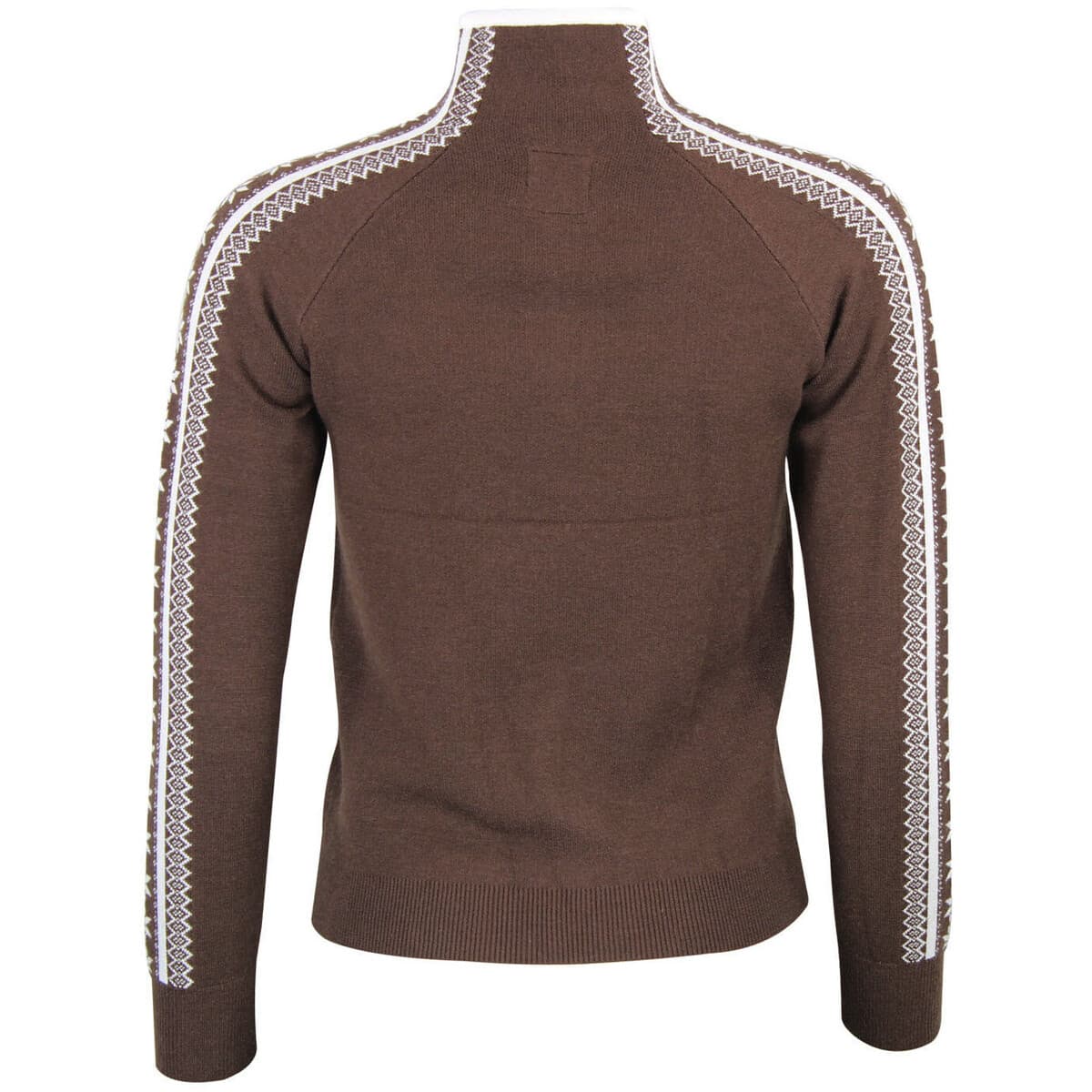 Women's Sweaters Peak Mountain Brown