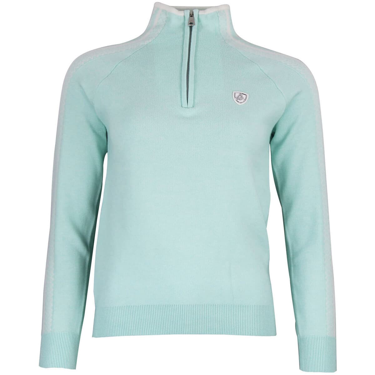 Πουλόβερ Peak Mountain Pull col roulé ADOMINO