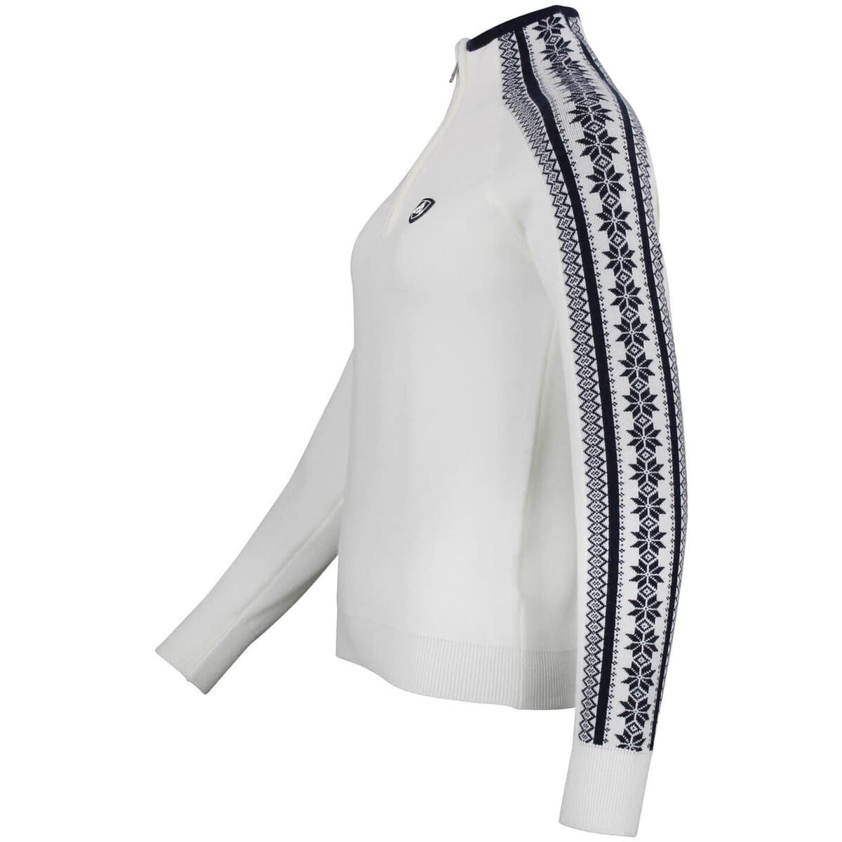 Women's Sweaters Peak Mountain Beige