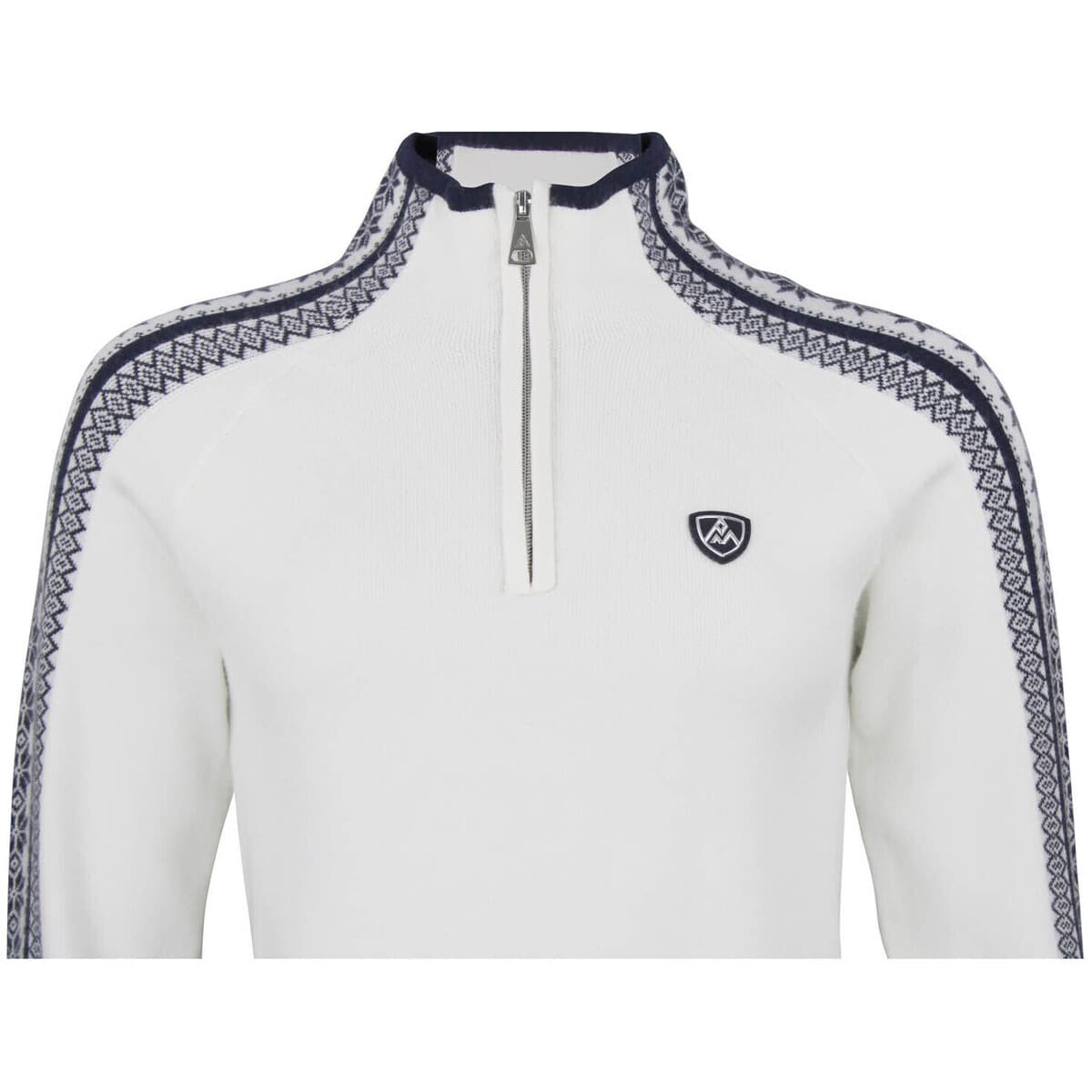 Women's Sweaters Peak Mountain Beige