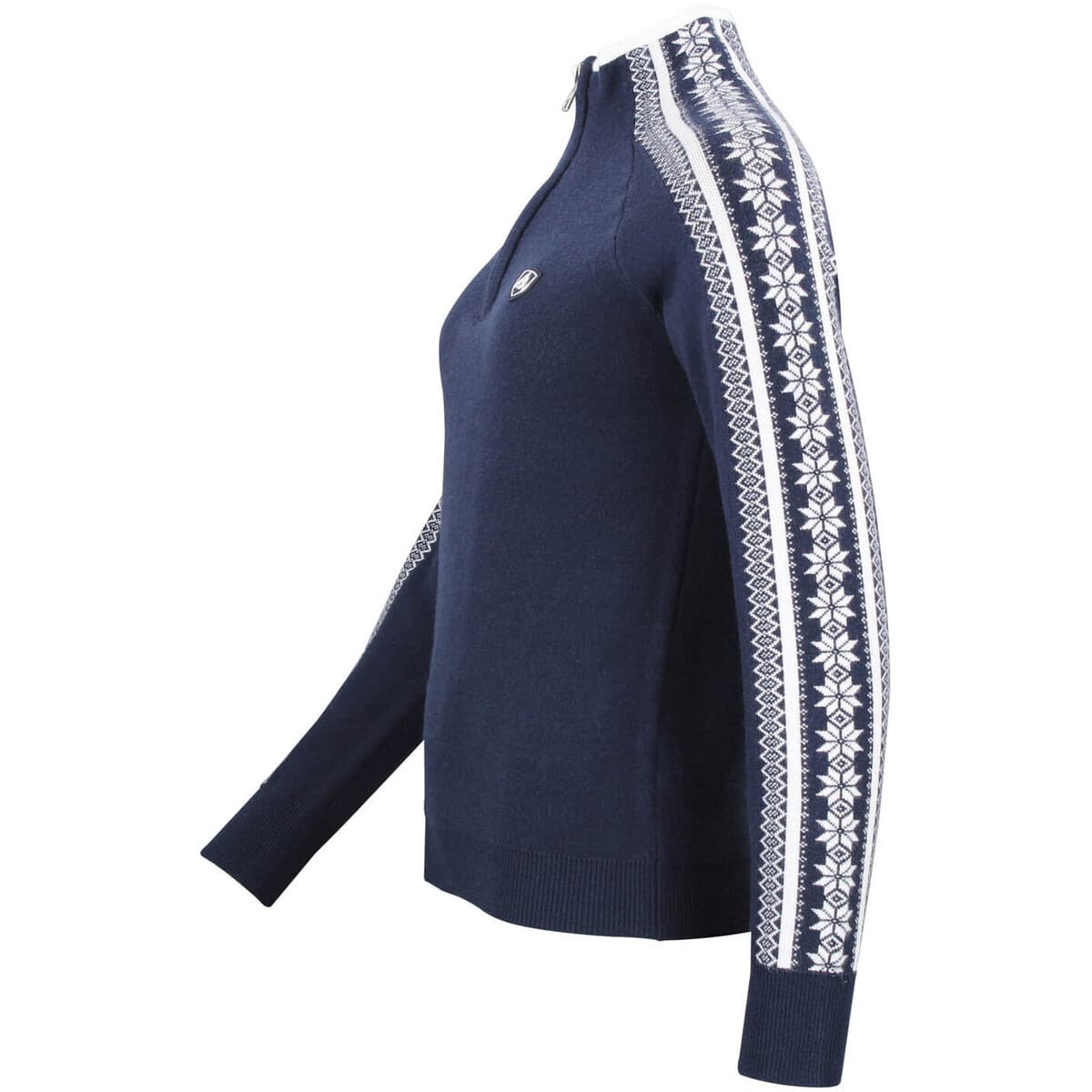 Women's Sweaters Peak Mountain Blue