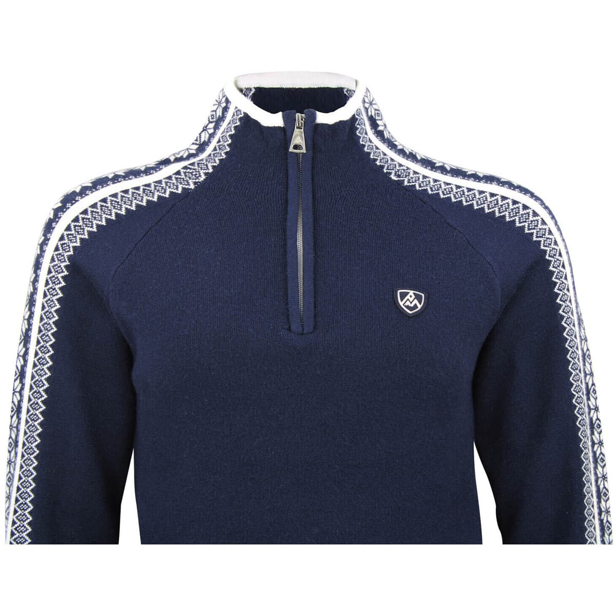 Women's Sweaters Peak Mountain Blue