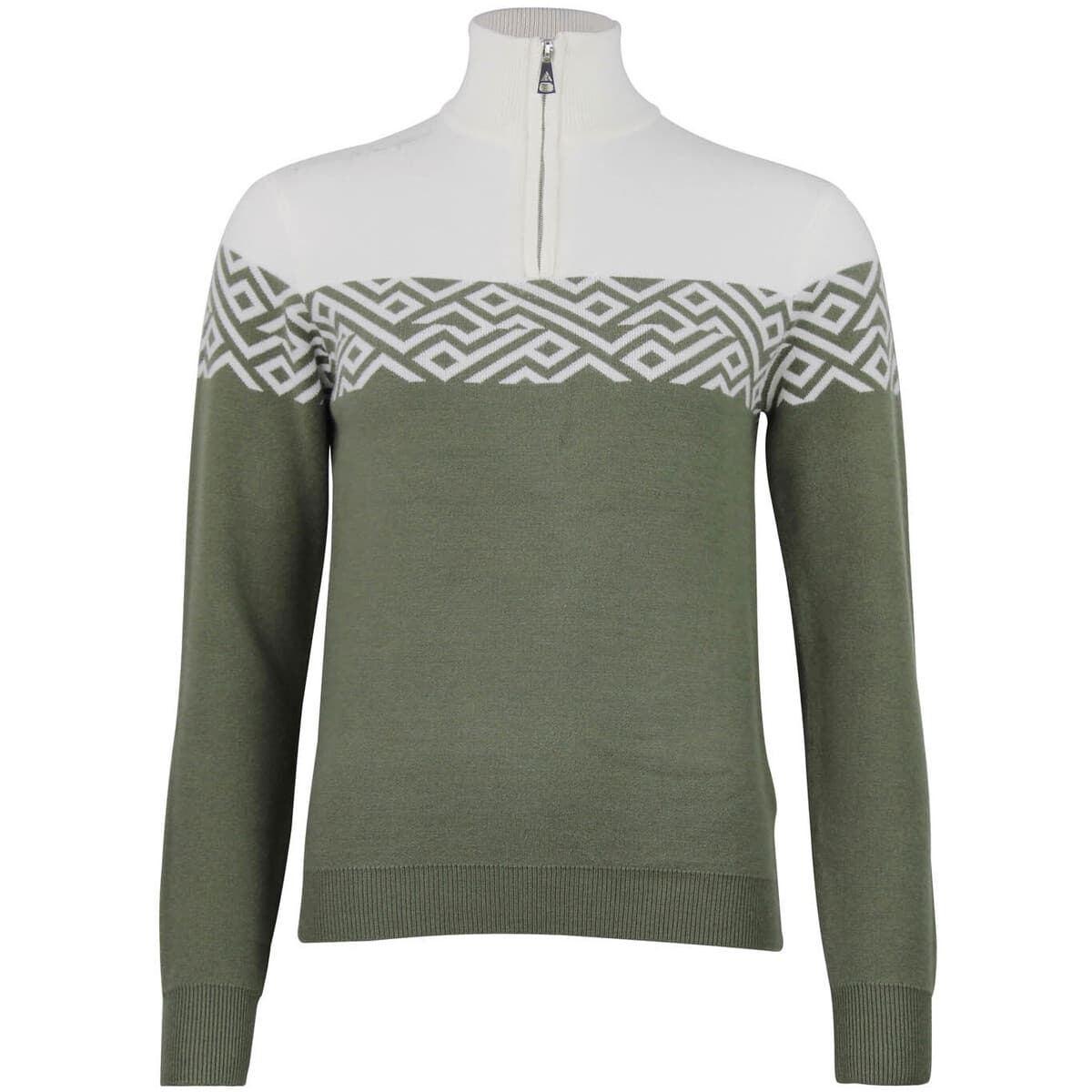 Πουλόβερ Peak Mountain Pull col roulé AKAR