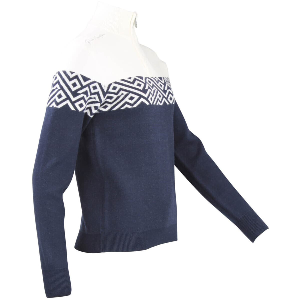 Women's Sweaters Peak Mountain Blue