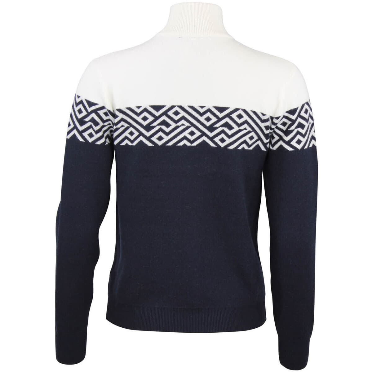 Women's Sweaters Peak Mountain Blue