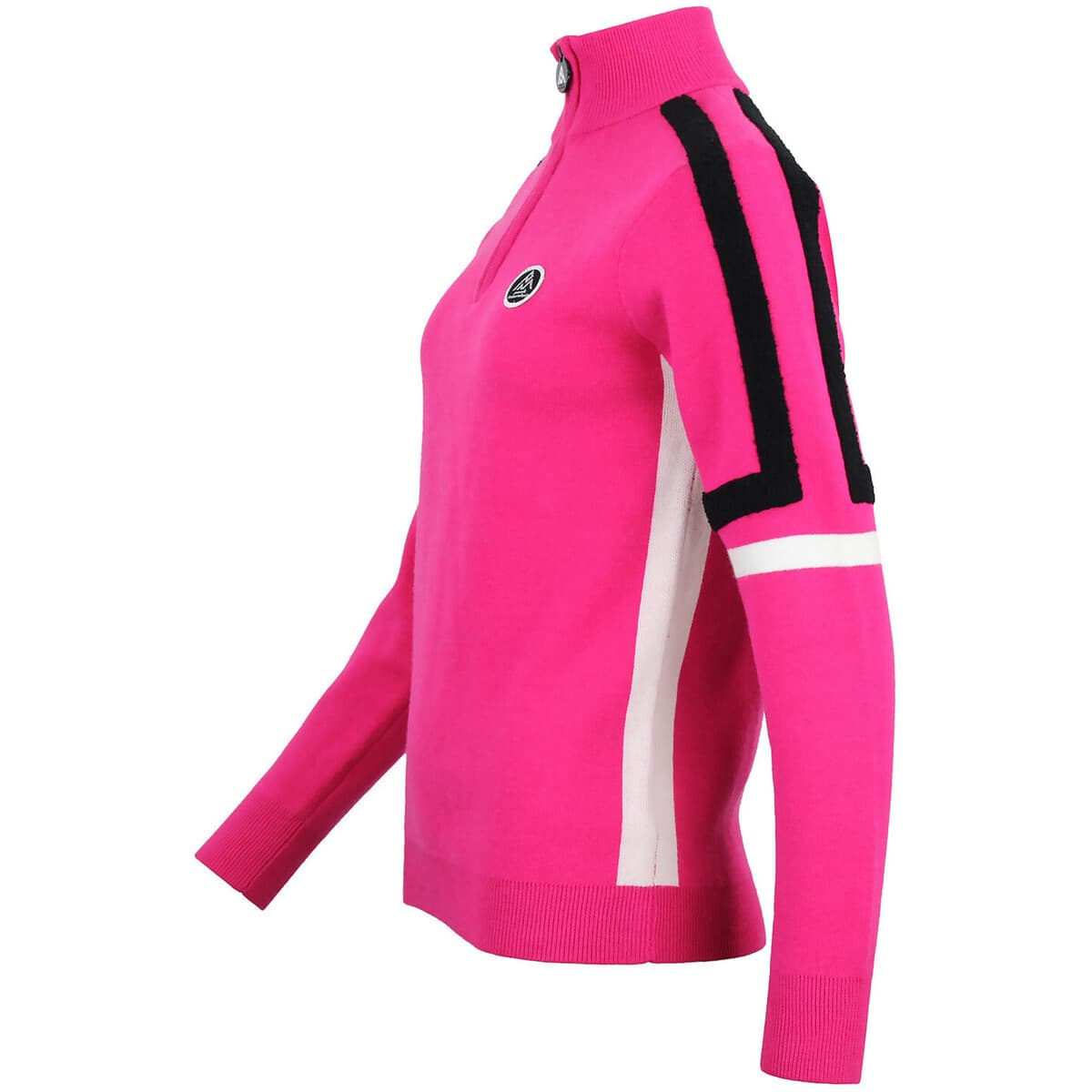 Women's Sweaters Peak Mountain Pink