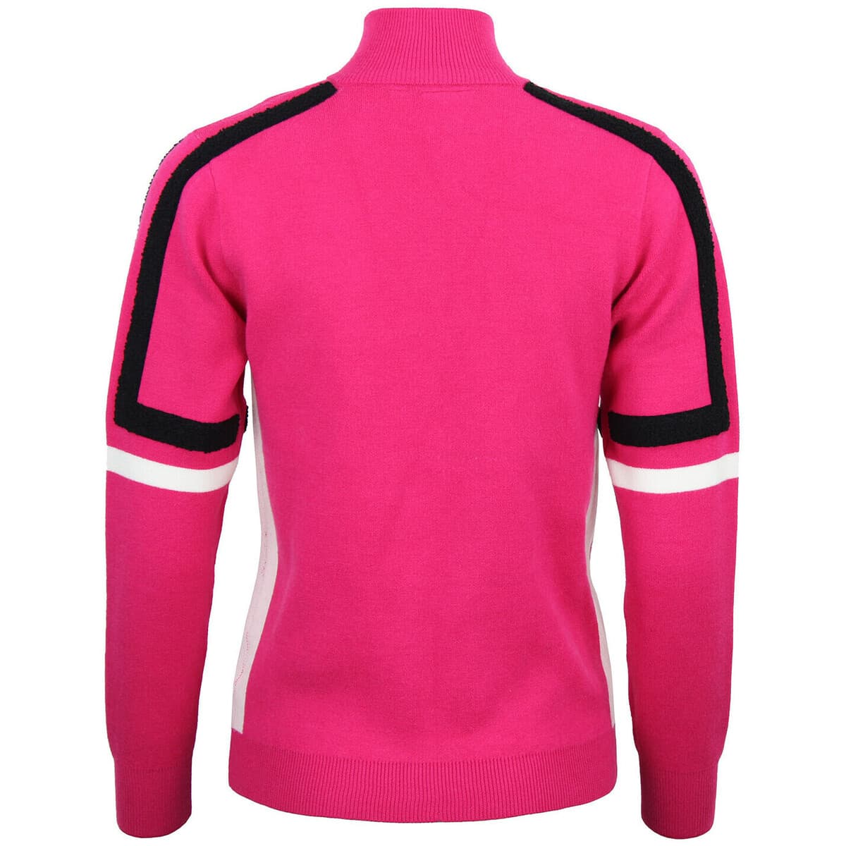Women's Sweaters Peak Mountain Pink