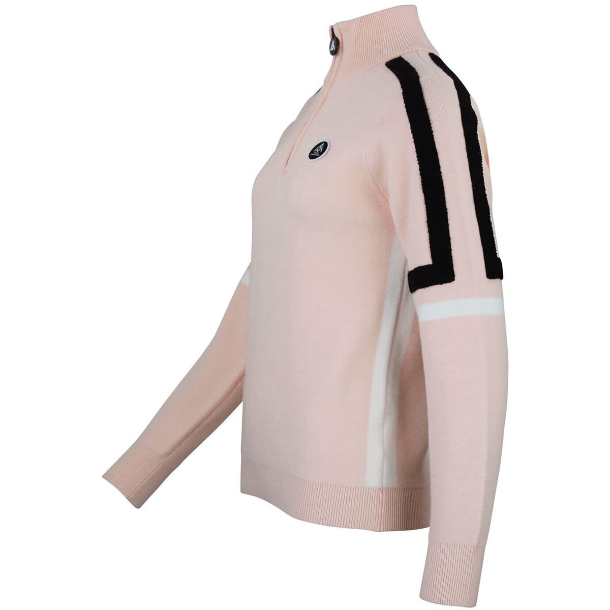 Women's Sweaters Peak Mountain Pink