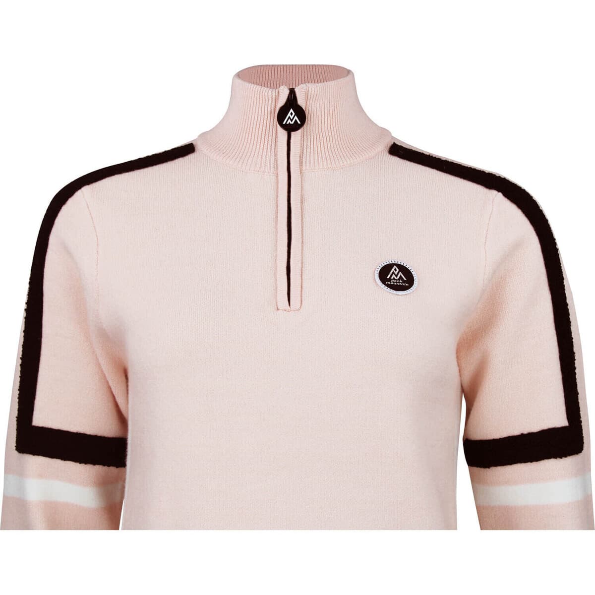 Women's Sweaters Peak Mountain Pink