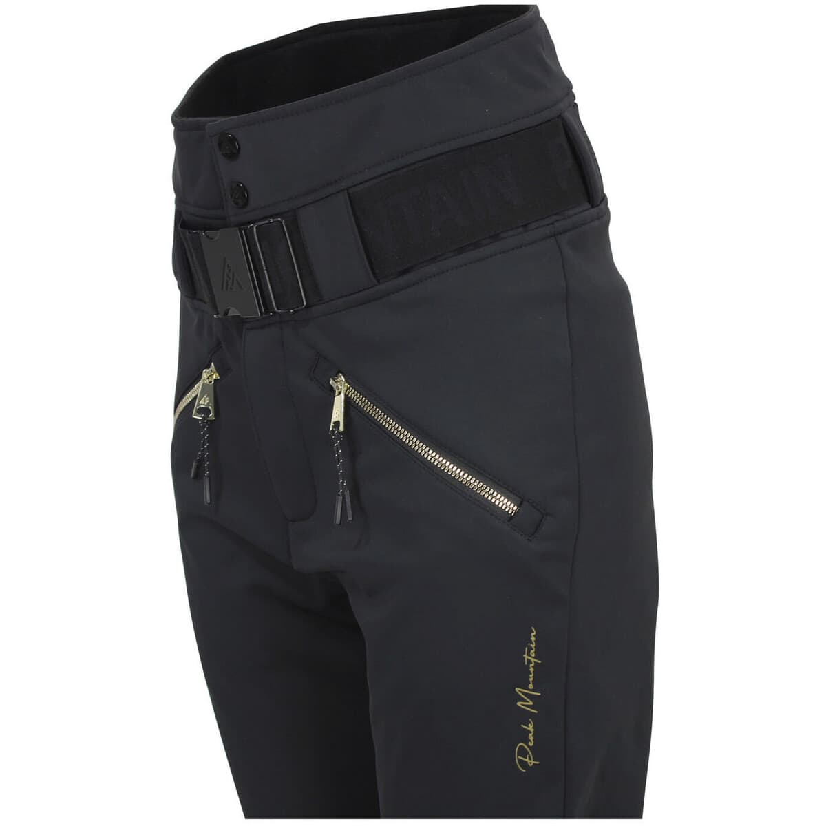 Women's Pants Peak Mountain Black