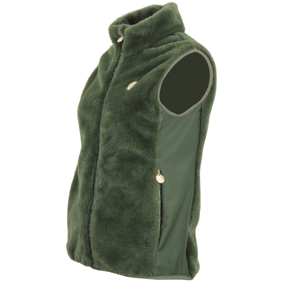 Women's Sweatshirts Peak Mountain Khaki