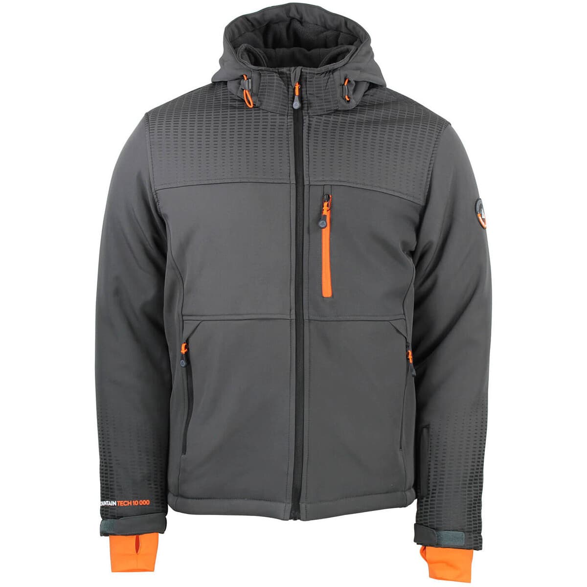 Μπουφάν Peak Mountain Blouson de ski softshell CABRAPLUS