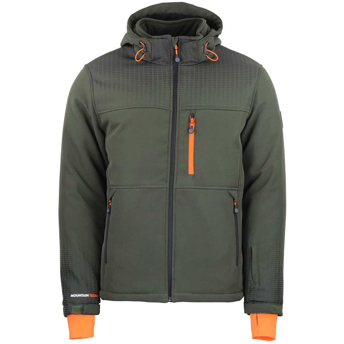 Μπουφάν Peak Mountain Blouson de ski softshell CABRAPLUS
