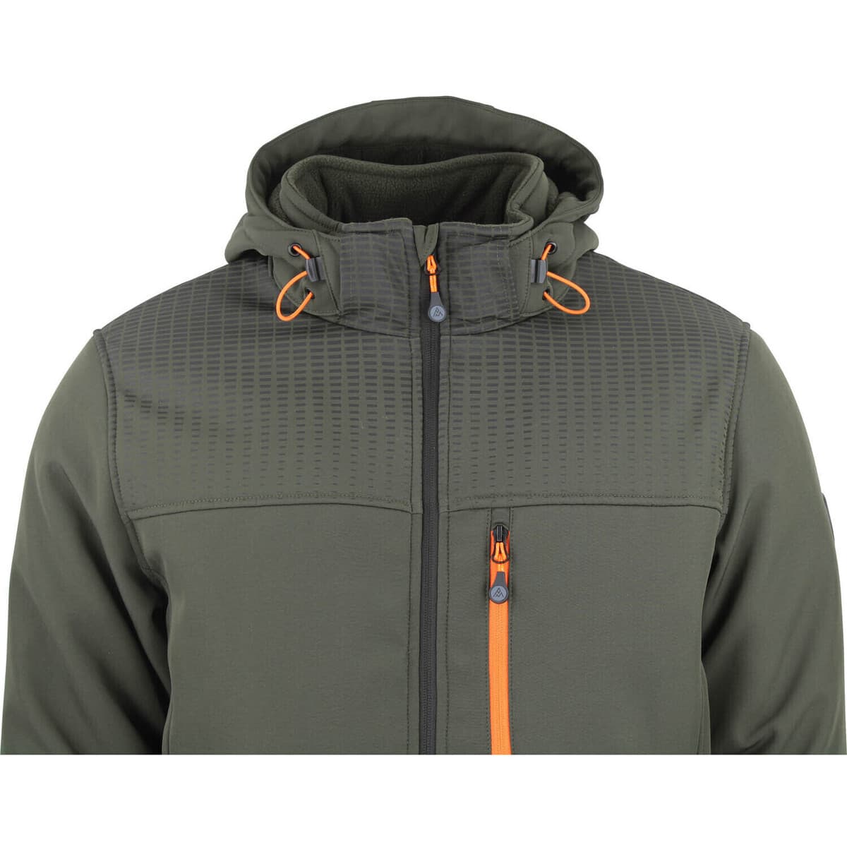 Men's Jackets Peak Mountain Khaki