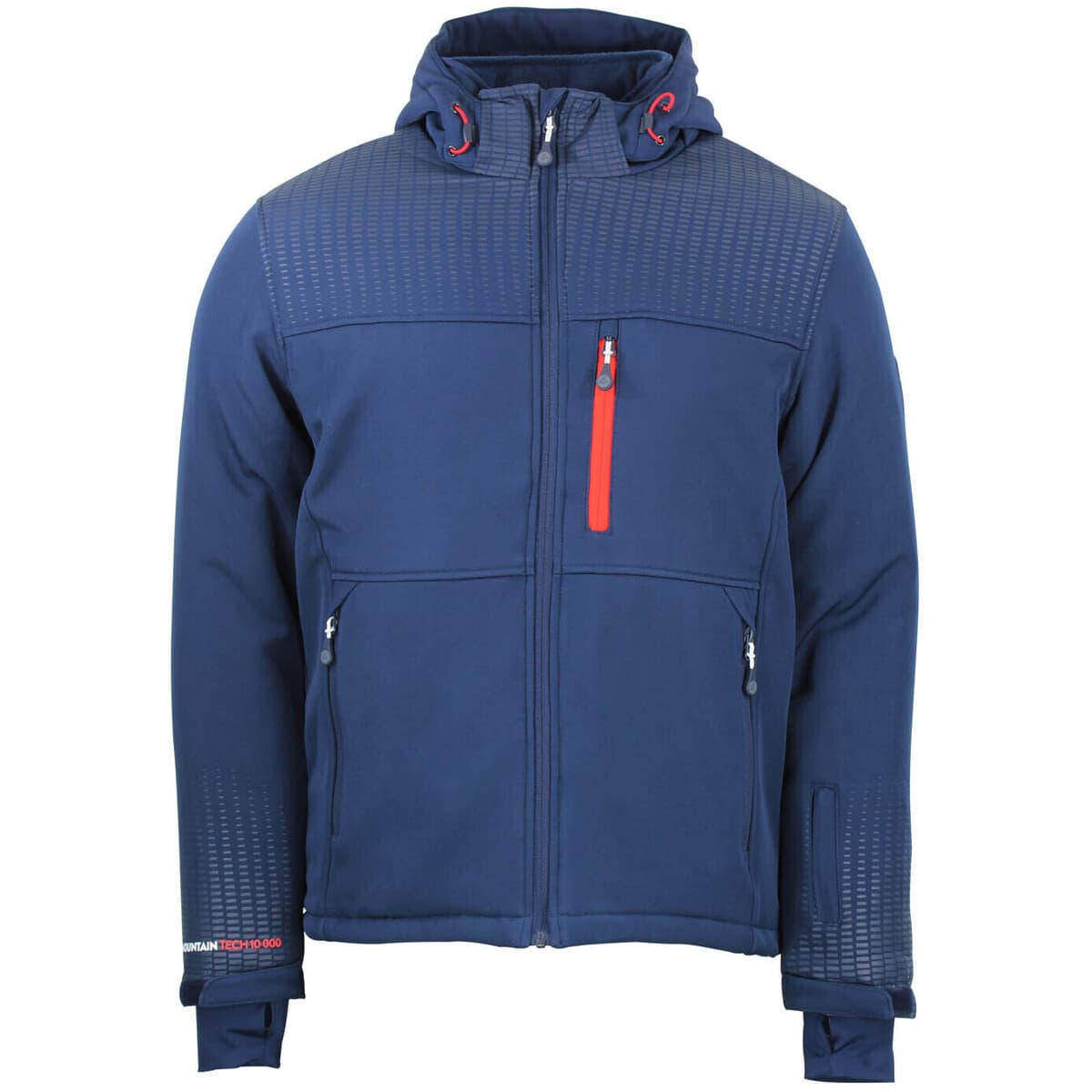 Μπουφάν Peak Mountain Blouson de ski softshell CABRAPLUS