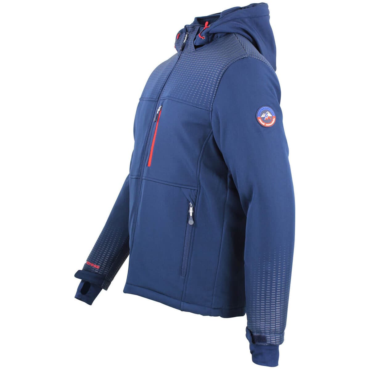 Men's Jackets Peak Mountain Blue