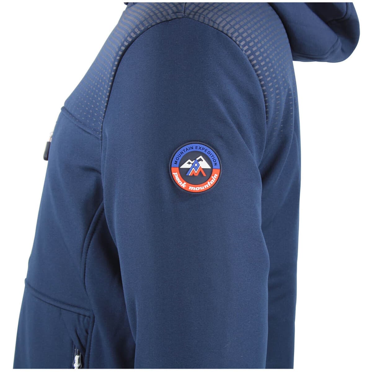 Men's Jackets Peak Mountain Blue