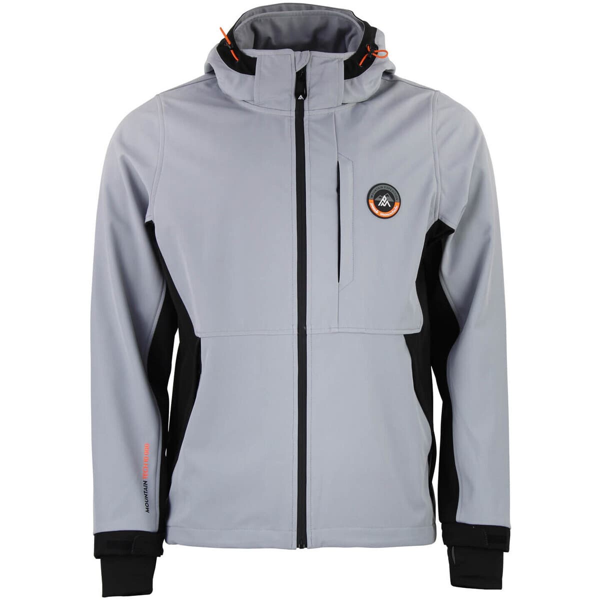 Men's Jackets Peak Mountain Gray