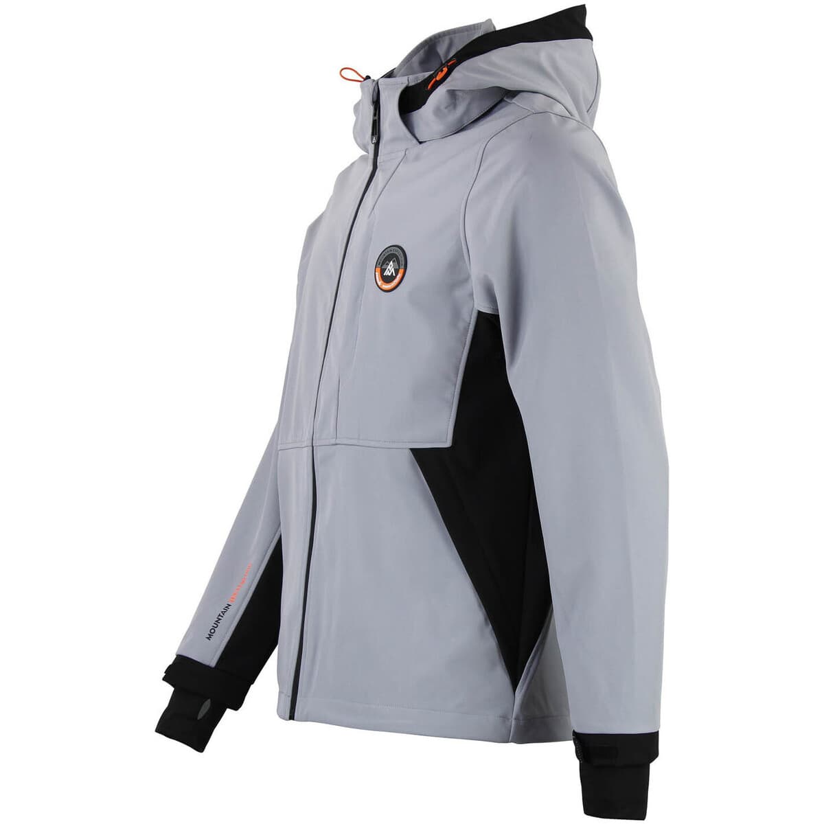 Men's Jackets Peak Mountain Gray