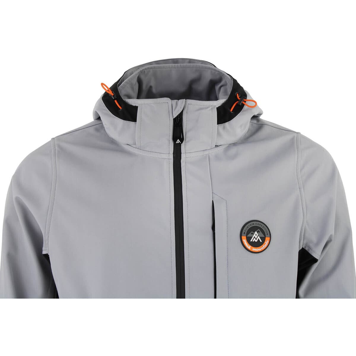 Men's Jackets Peak Mountain Gray