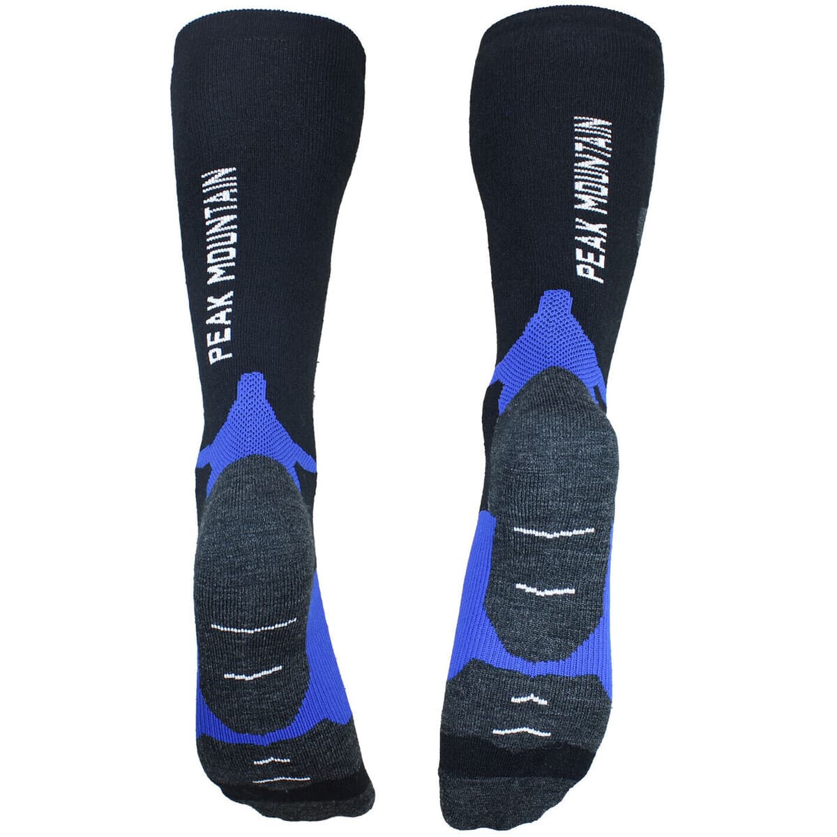 Men's Leggings Peak Mountain Blue