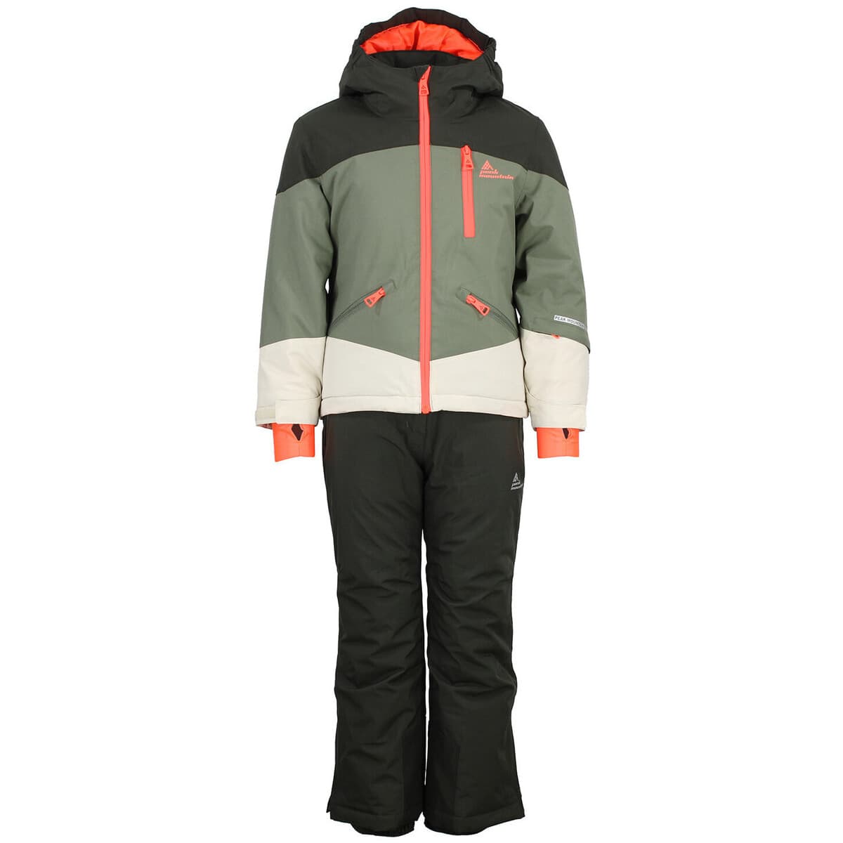 Σετ από φόρμες Peak Mountain Ensemble de ski FACORSE