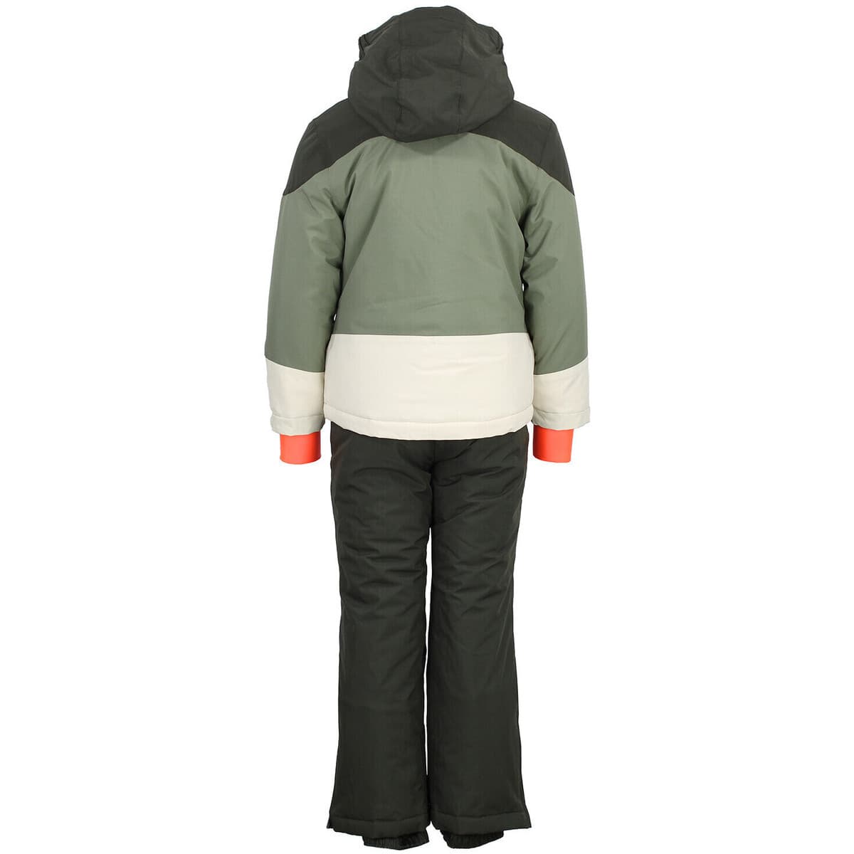 Boys' Tracksuits Peak Mountain Khaki
