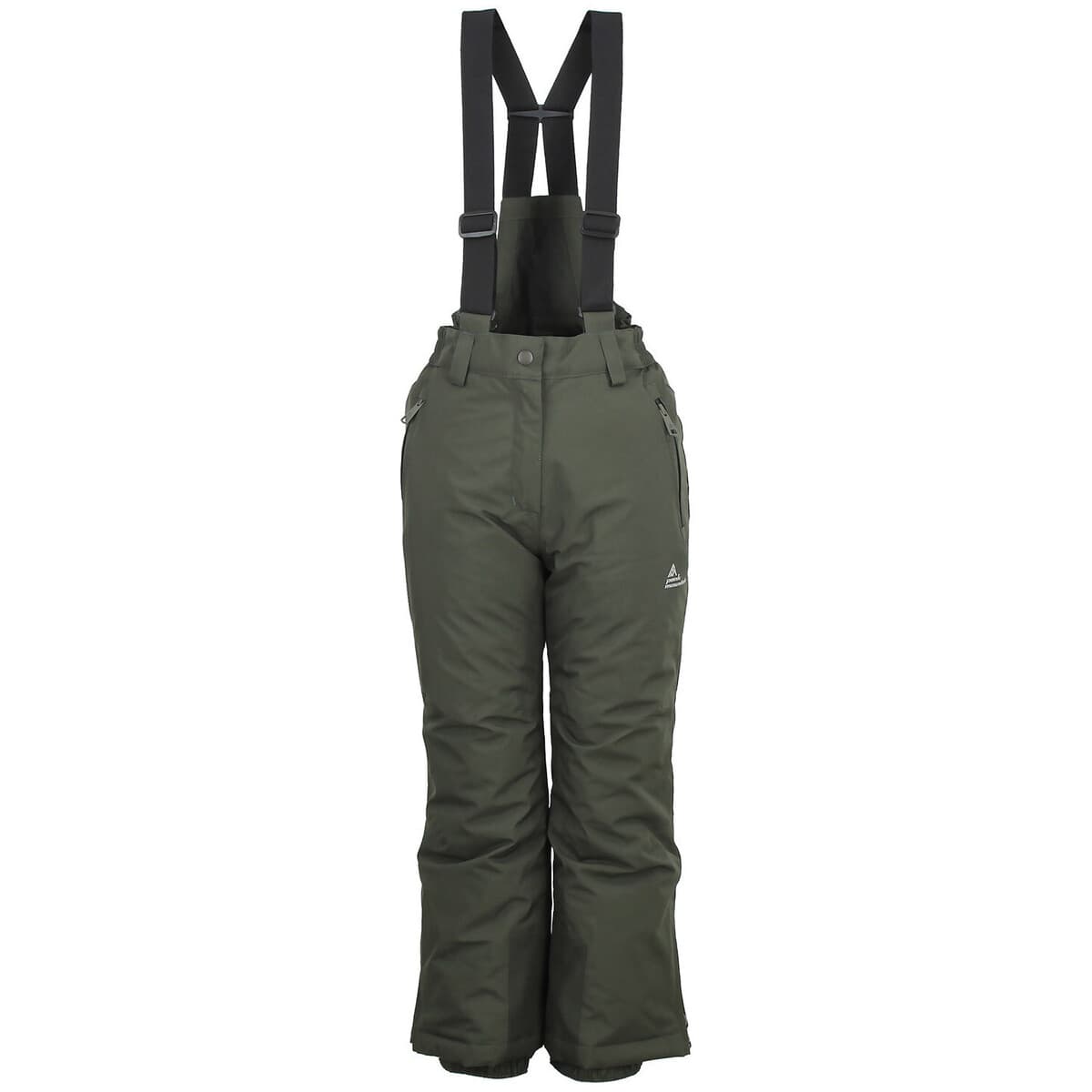 Boys' Tracksuits Peak Mountain Khaki