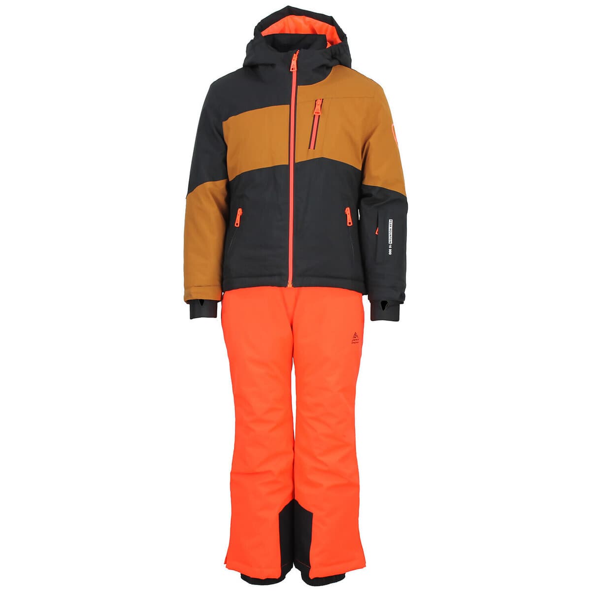 Σετ Peak Mountain Ensemble de ski FANICE