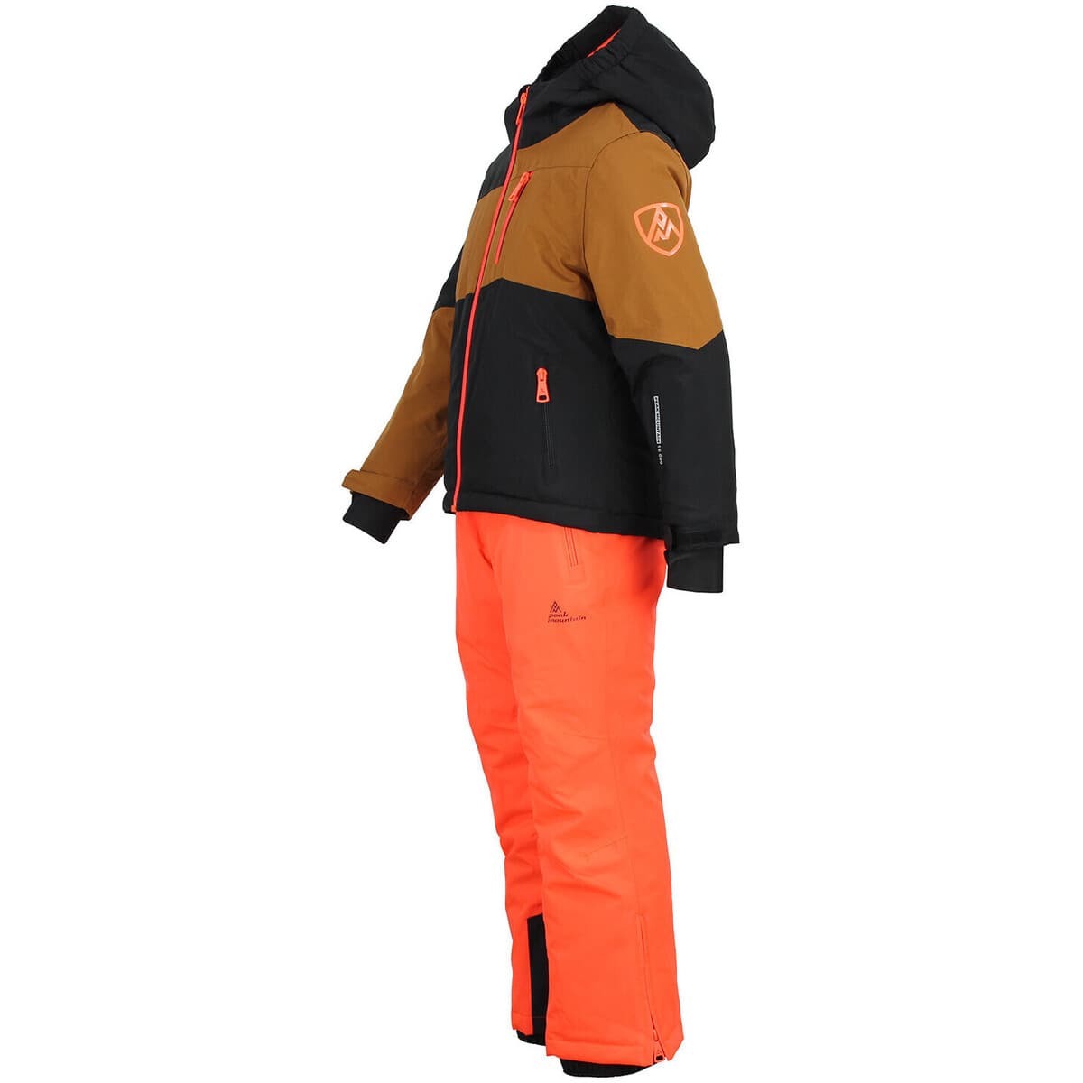 Boys' Sets Peak Mountain Black