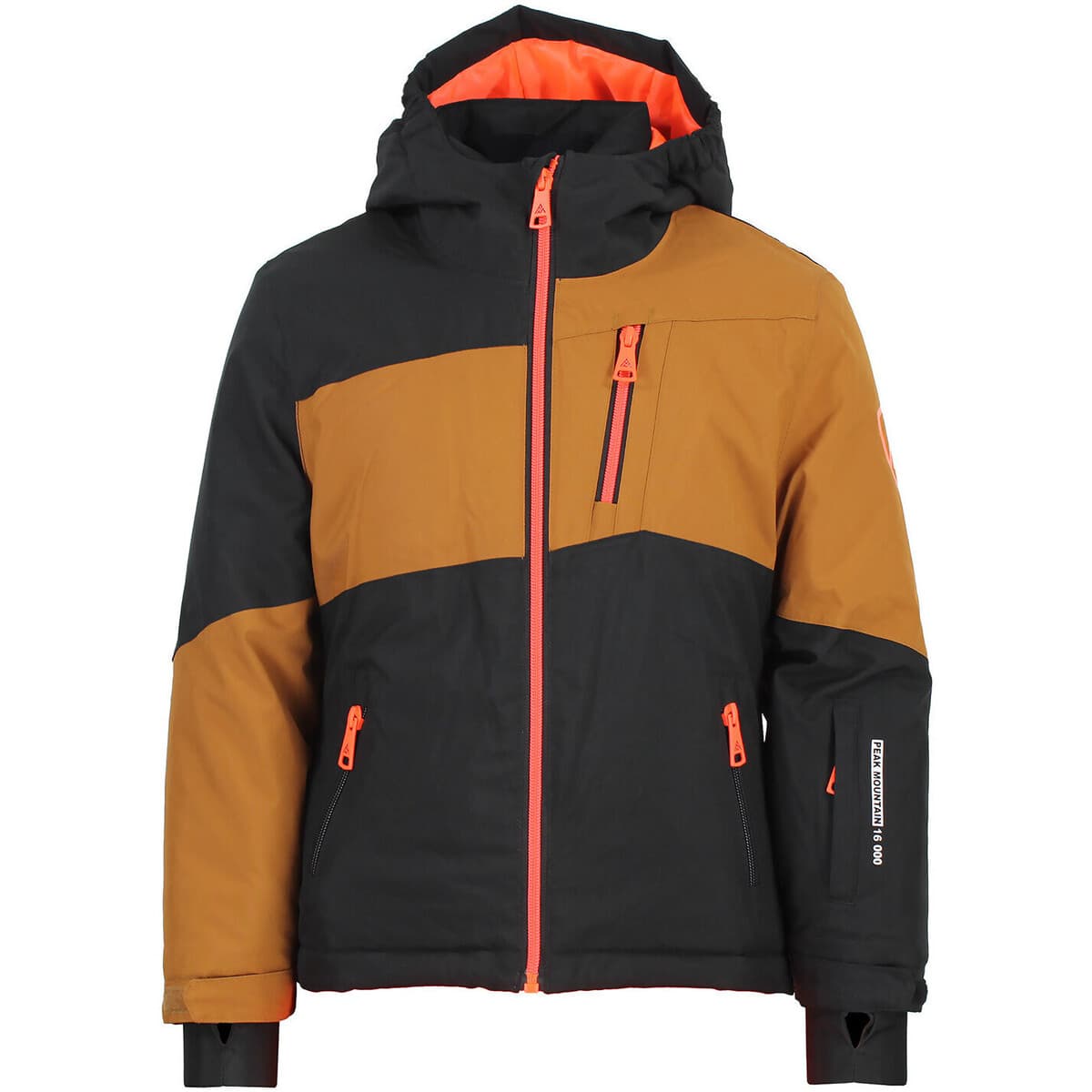 Boys' Sets Peak Mountain Black