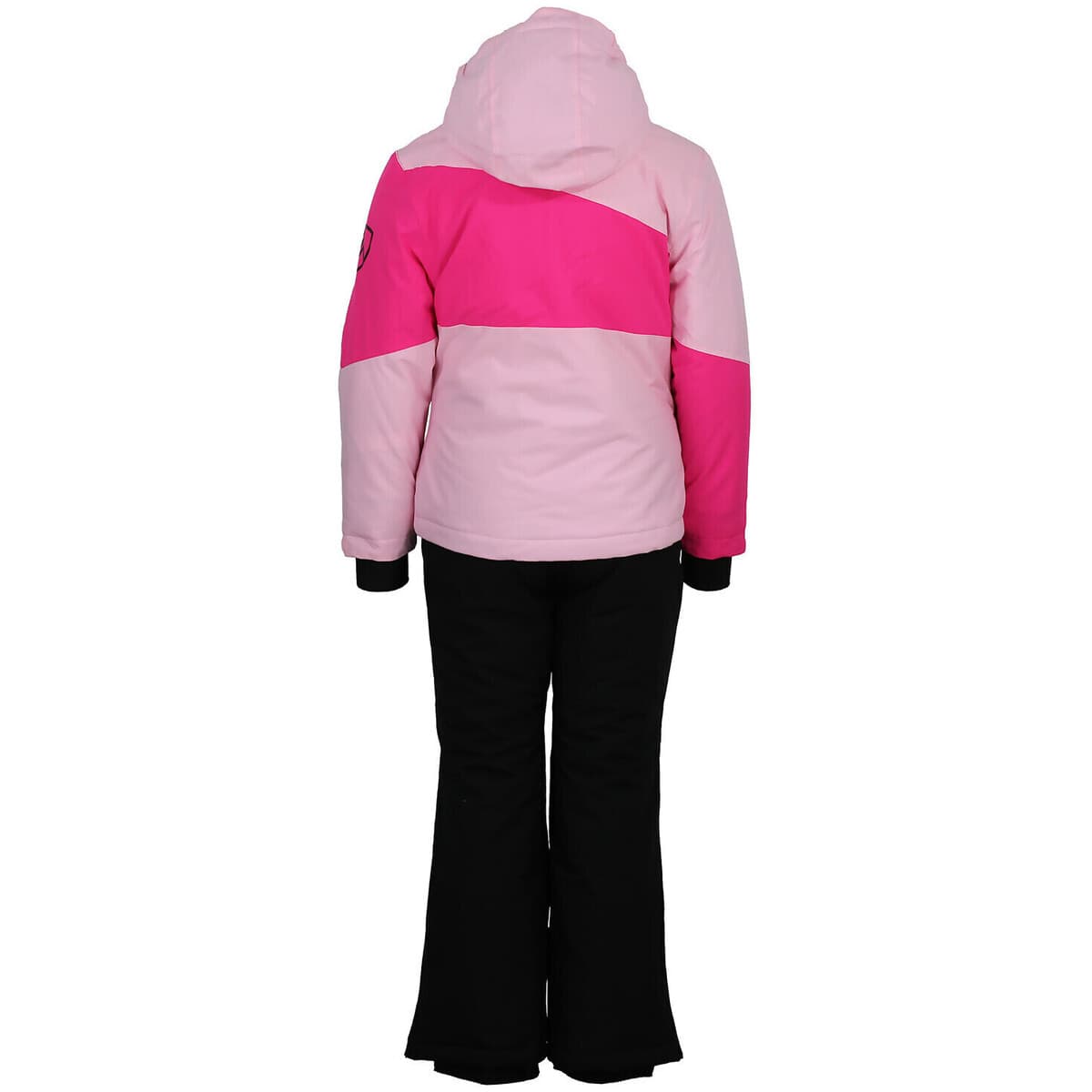 Girls' Sets Peak Mountain Pink